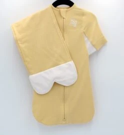 The Butterfly Swaddle Inc. Swaddles -Baby Go Round Store yellow 600x656 65b77021 4c5a 4a46 b1d2 ab043729cd79