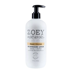 Zoey Naturals Sweet Citrus Moisturizing Lotion